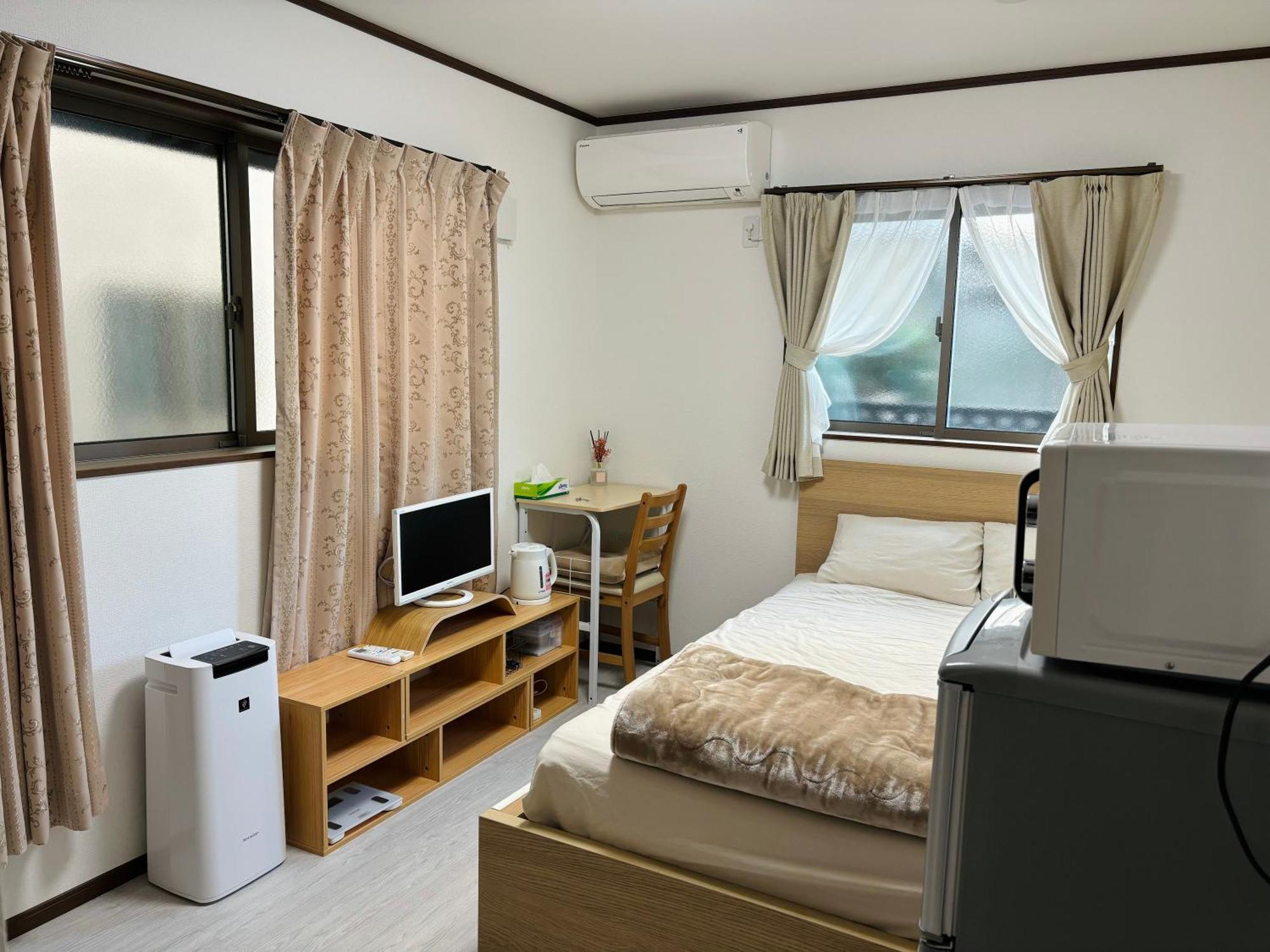 Bon House Kanamachi Direct To Sensoji Skytree Disneyland Airport Free Parking Tokio Exterior foto