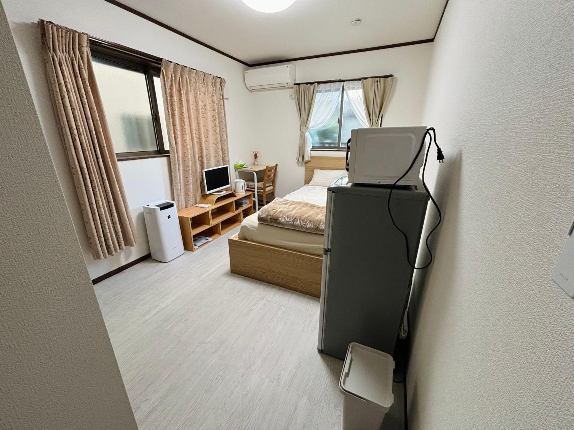 Bon House Kanamachi Direct To Sensoji Skytree Disneyland Airport Free Parking Tokio Exterior foto